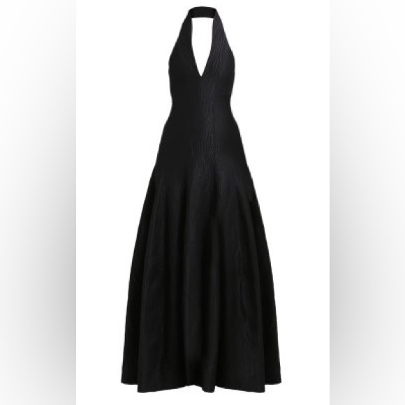 NWT Halston Heritage Dinah Evening Gown - Picture 8 of 13